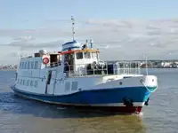 Kryssningsfartyg till salu