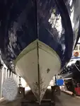 Patrullbåt till salu