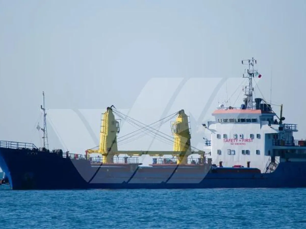 General Cargo/Multi-purpose till salu