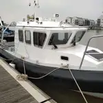 Arbetsbåtar till salu