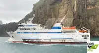 Ro-Ro ship till salu