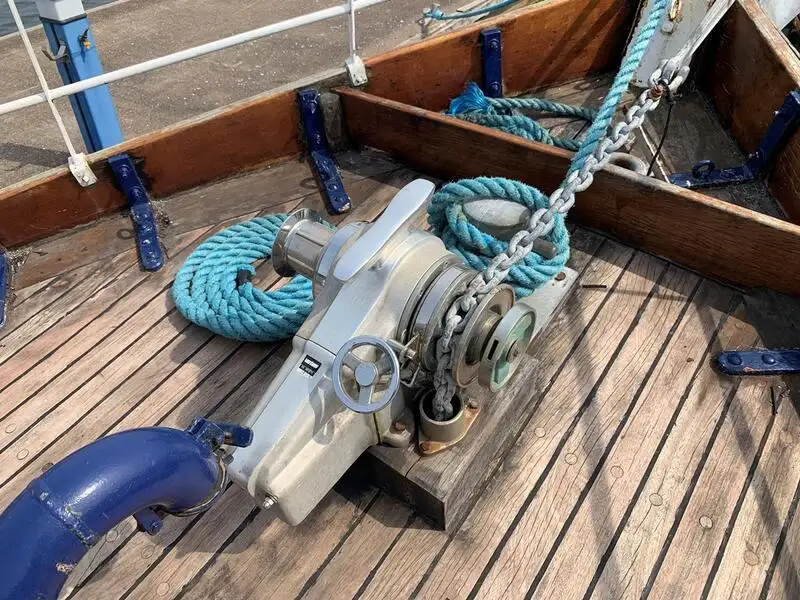 Lotsbåt till salu