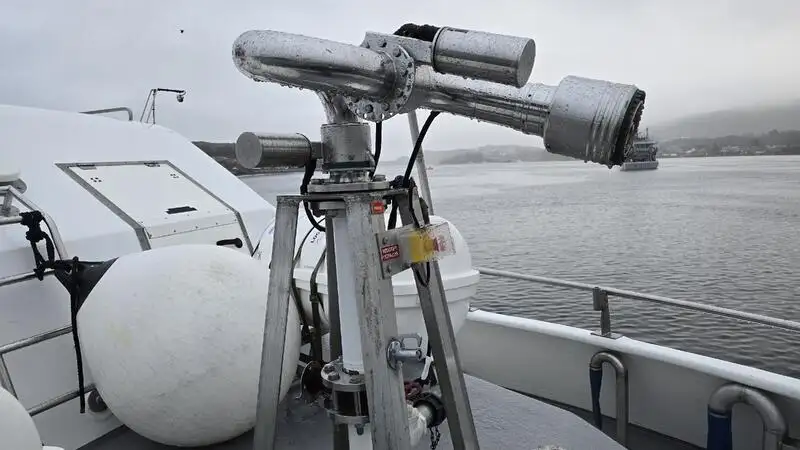 Bogserbåt till salu