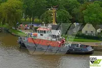 Bogserbåt till salu