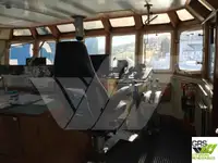 Bogserbåt till salu