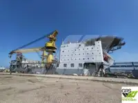 Pråm till salu