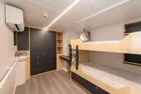 Undersökningsfartyg till salu