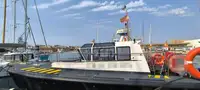 Lotsbåt till salu