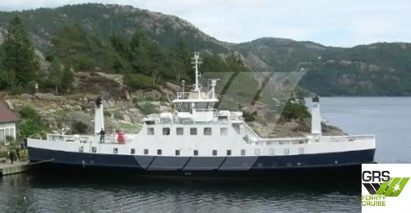 Ro-Ro-fartyg till salu