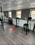Räddningsbåt till salu