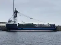 Kylfartyg till salu