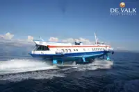 Hydrofoil till salu