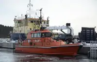 Lotsbåt till salu