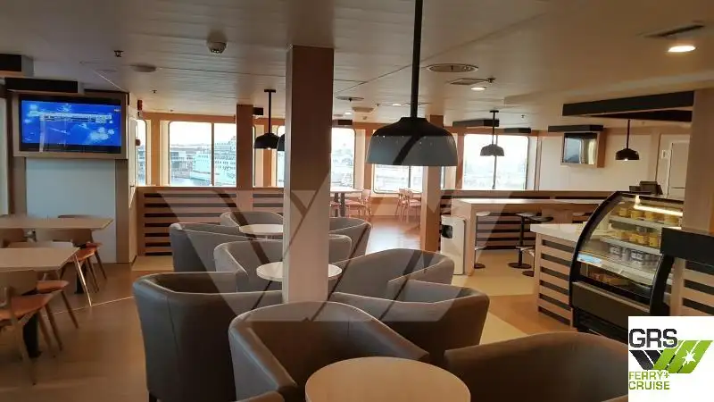 Ro-Ro-fartyg till salu