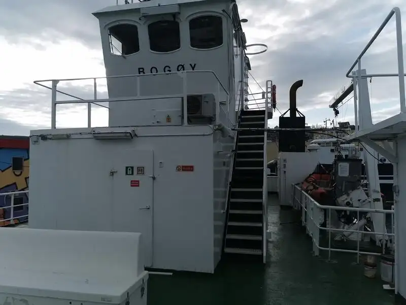 Ro-Ro-fartyg till salu