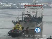 Olje-/kemikalietanker till salu