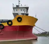 Containerfartyg till salu