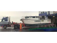 Undersökningsfartyg till salu