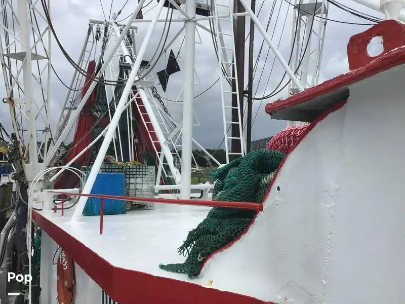 Trålare till salu