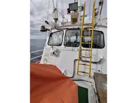 Besättningsbåt till salu