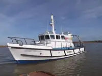 Containerskepp till salu