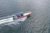 Katamaran till salu