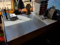 Patrullbåt till salu