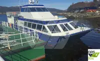 Färja till salu