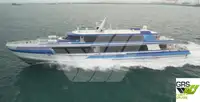 Passagerar skepp till salu