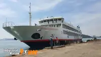 Ro-Ro ship till salu