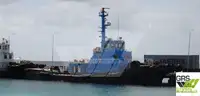 Bogserbåt till salu