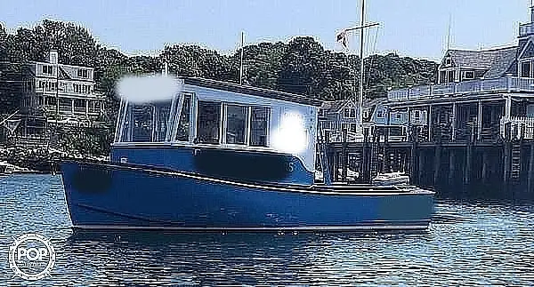 Färja till salu