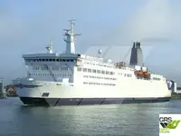 Ro-Ro ship till salu