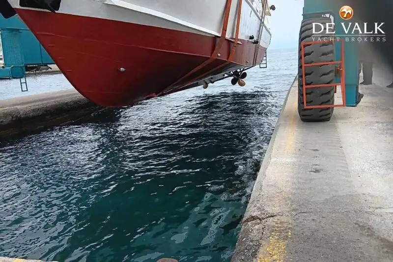 Bogserbåt till salu