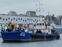 Arbetsbåtar till salu