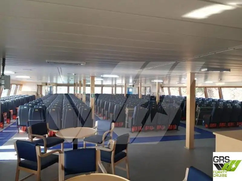 Bulkfartyg till salu