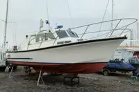 Arbetsbåtar till salu