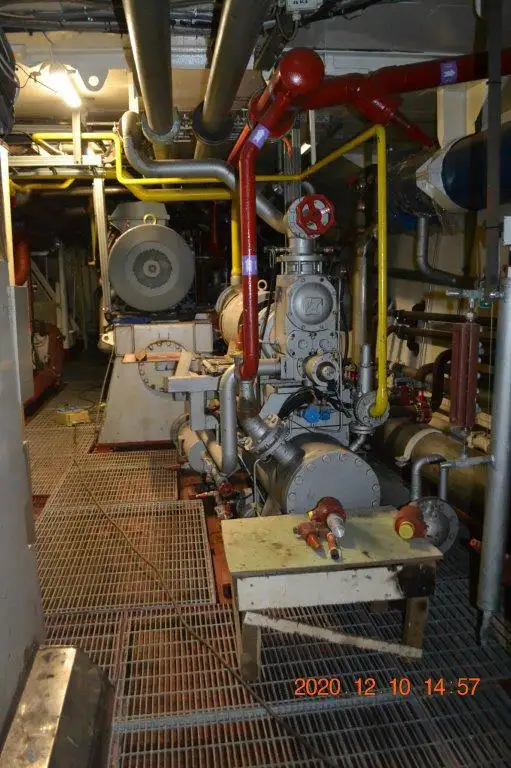 Purse seiner till salu