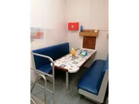 Besättningsbåt till salu