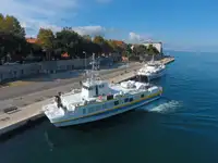 Katamaran till salu