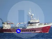 Trawler till salu