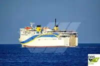 Ro-Ro ship till salu