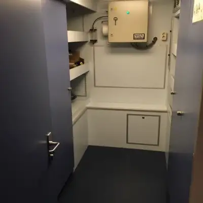Patrullbåt till salu