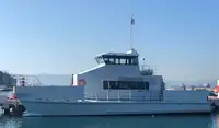 Katamaran till salu