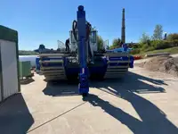 Dredgefartyg till salu