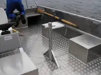 Pråm till salu