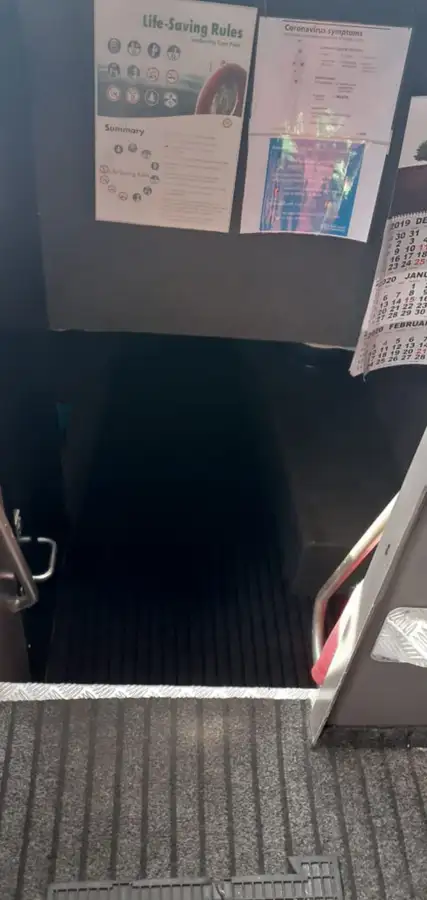 Besättningsbåt till salu