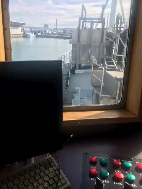 Trålare till salu