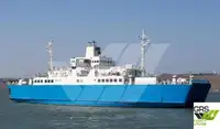 Ro-Ro ship till salu