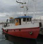 Arbetsbåtar till salu
